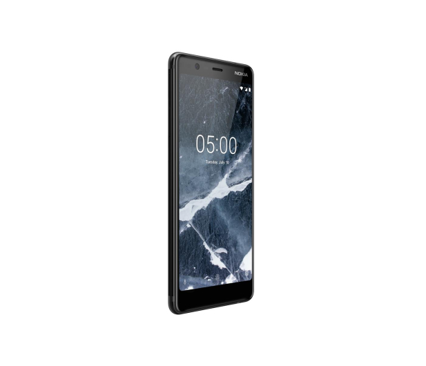 Nokia 5.1 Dual SIM czarny - 436682 - zdjęcie 5